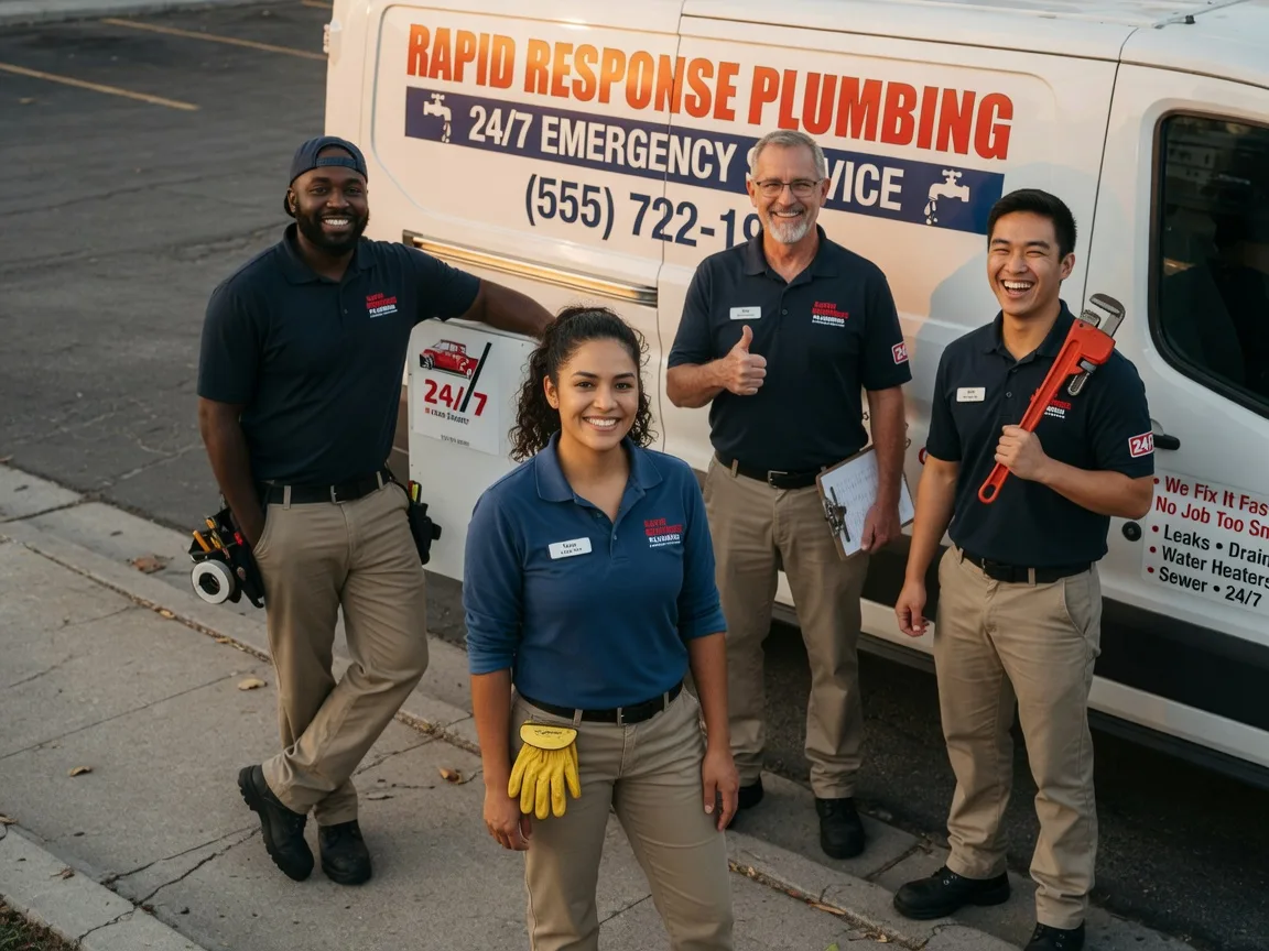 Emergency Plumber company in Crowville, LA